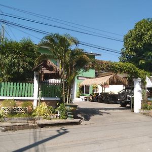 Moon'S House Luangprabang Luang Prabang Exterior photo