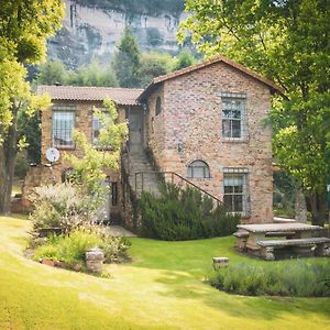 The French Cottage Clarens Exterior photo