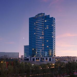 Astana Marriott Hotel Exterior photo