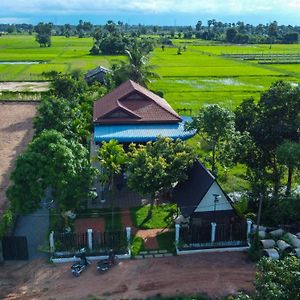 The Green Home Ciudad de Siem Riep Exterior photo