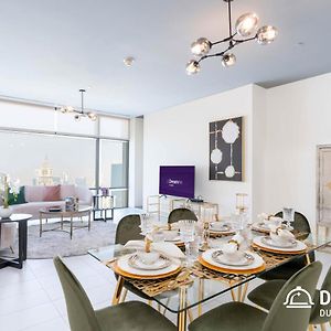 Dream Inn Apartments - Index Tower Dubái Exterior photo