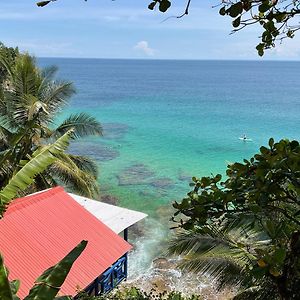 Tesoro Escondido Ecolodge Cabinas Bocas Town Exterior photo