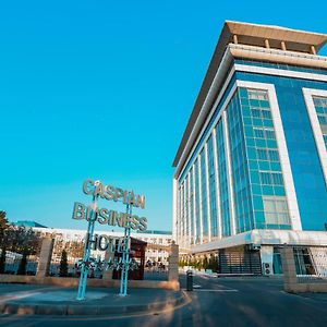 Caspian Business Hotel & Spa Baku Exterior photo