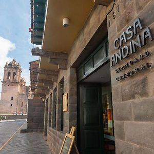 Casa Andina Standard Cusco Catedral Cuzco Exterior photo