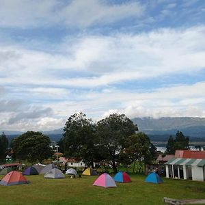 Hotel Camping Las Acacias Guatavita Exterior photo