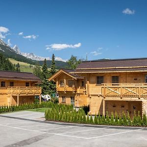 Villa Dorf-Chalets Filzmoos Exterior photo