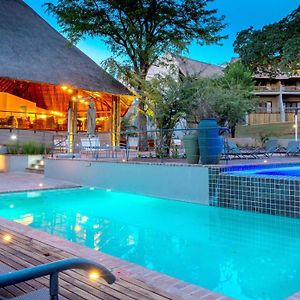 Chobe Safari Lodges Kasane Exterior photo