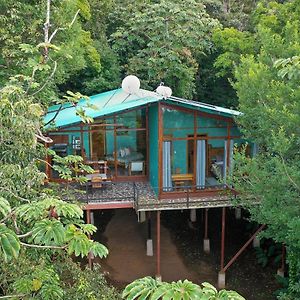 Villa Above The Gulf, Vacation House à Monteverde Exterior photo