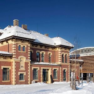 Lillehammer Stasjonen Hostel Exterior photo