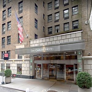 San Carlos Hotel ניו יורק Exterior photo