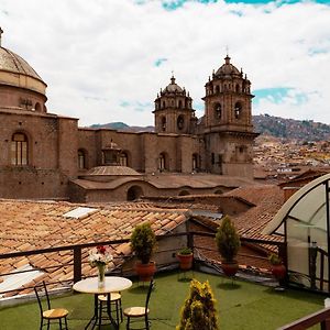 Hotel Santa Maria Cuzco Exterior photo