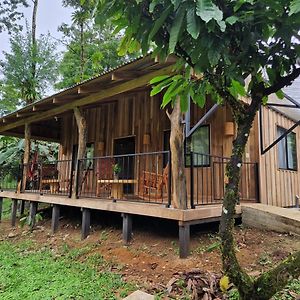 Finca Amistad Cacao Lodge Bujagua Exterior photo