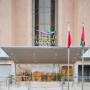 Hotel Mirada Albnvsji Abahr - Mard Jda Aldoli Llktab 2022 Jiddah Exterior photo