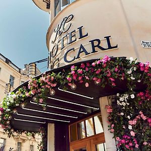 Hotel Kung Carl, Worldhotels Crafted Stockholm Exterior photo