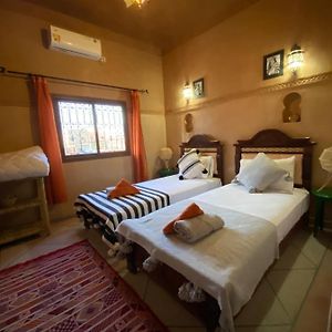 Bed and Breakfast Berber Nomad Kasbah Nkob Exterior photo