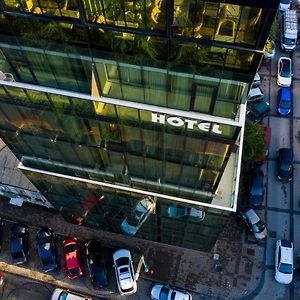 Hotel Green Glass Batum Exterior photo