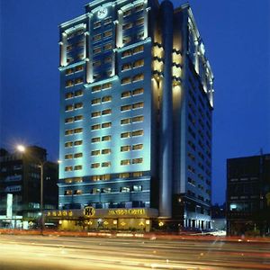 Santos Hotel Taipeh Exterior photo