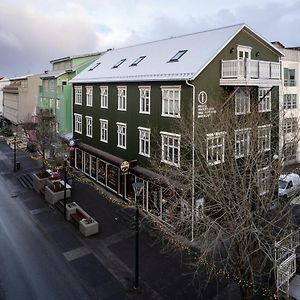 Auberge de jeunesse Akureyri Backpackers Exterior photo