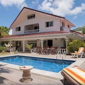 Villa Confort Grand Anse (Praslin) Exterior photo