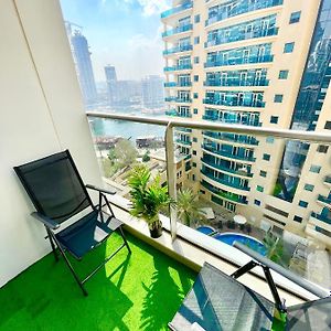 Super Elegant Studio Apartment-Sparkle Tower By Sweet Homes Dubaï Exterior photo
