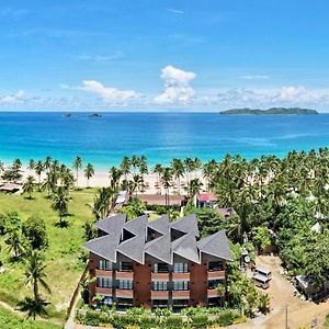 Nacpan Beach Resort El Nido Exterior photo