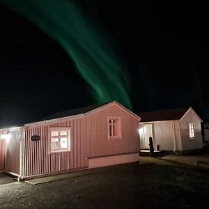 Sea Side Cottages Eyrarbakki Exterior photo