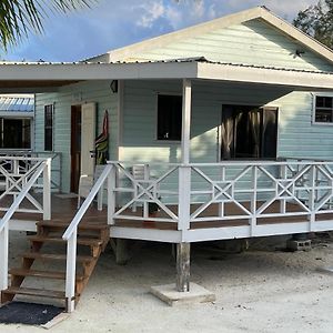 Hidden Treasure Vacation Home Blue Bay Cottage Caye Caulker Exterior photo