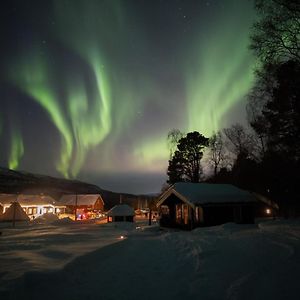 Gargia Lodge Alta Exterior photo