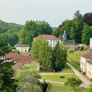 Villa La Manufacture Royale à Bains-les-Bains Exterior photo
