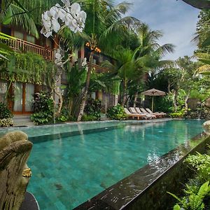 Weda Cita Resort And Spa By Mahaputra Ubud Exterior photo