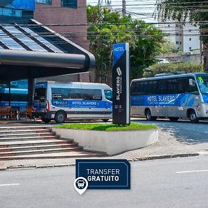 Hotel Slaviero Guarulhos Aeroporto Exterior photo