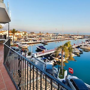 218 Puerto Banus Marbella Front Line 270 Meters Apartment Exterior photo