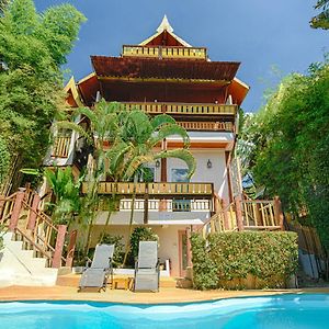 Villa Siam Lanna At Kantiang Bay Ko Lanta Exterior photo
