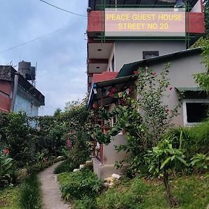 Peace Guest House Pokhara Exterior photo