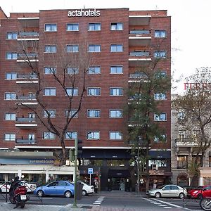 Hotel Acta Madfor Madri Exterior photo