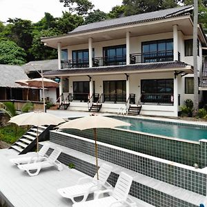 Chunut House Resort Phi Phi-eilanden Exterior photo