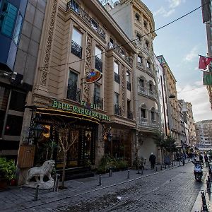 Laleli Blue Marmaray Hotel Istanbul Exterior photo
