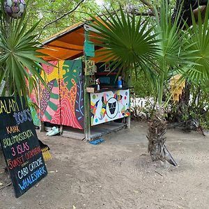Hotel Balam Camping & Cabanas Isla Holbox Exterior photo