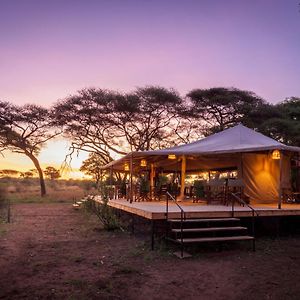 Baobab Tented Camp Villa Kwa Kuchinia Exterior photo