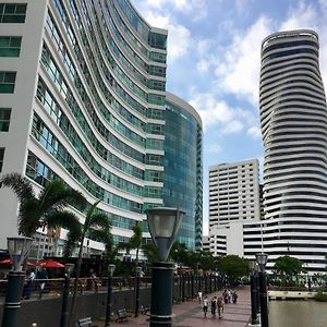 Apartments Puerto Santa Ana Guayaquil Exterior photo