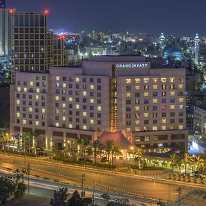 Hotel Grand Hyatt Amman Exterior photo