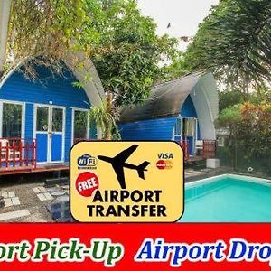 A4 Residence Colombo Airport -By A4 Transit Hub & Airport J Dream Resort - Free Pickup & Drop Shuttle Serviceトランジットホテル Katunayaka Exterior photo