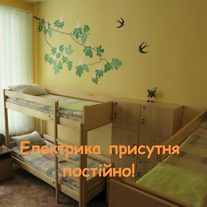 Hostel Delil Київ Exterior photo