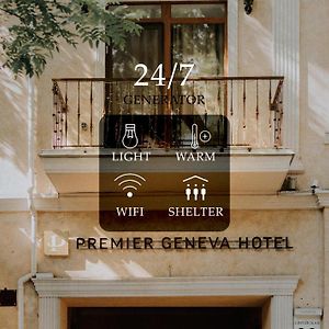 Premier Geneva Hotel Odesa Exterior photo