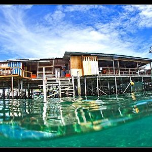 Spheredivers Scuba&Leisure Mabul Island Exterior photo