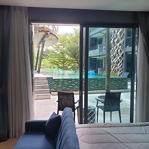 Emerald Terrace Patong Apartment Exterior photo