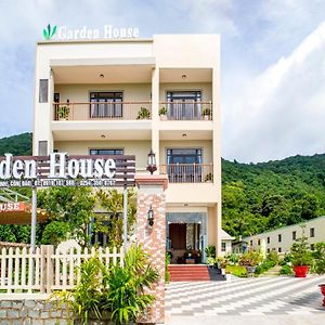 Garden House Con Dao Aparthotel Chi Khu Co Ong Exterior photo