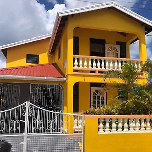 Donamae 2 Story Barbados House Bridgetown Exterior photo