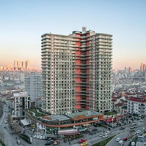 5 Star Hotel Concept Apartments With Spa And Sport Center Provincia di Provincia di Istanbul Exterior photo