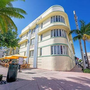 Barbizon On Ocean Drive Apartments Miami Beach Exterior photo